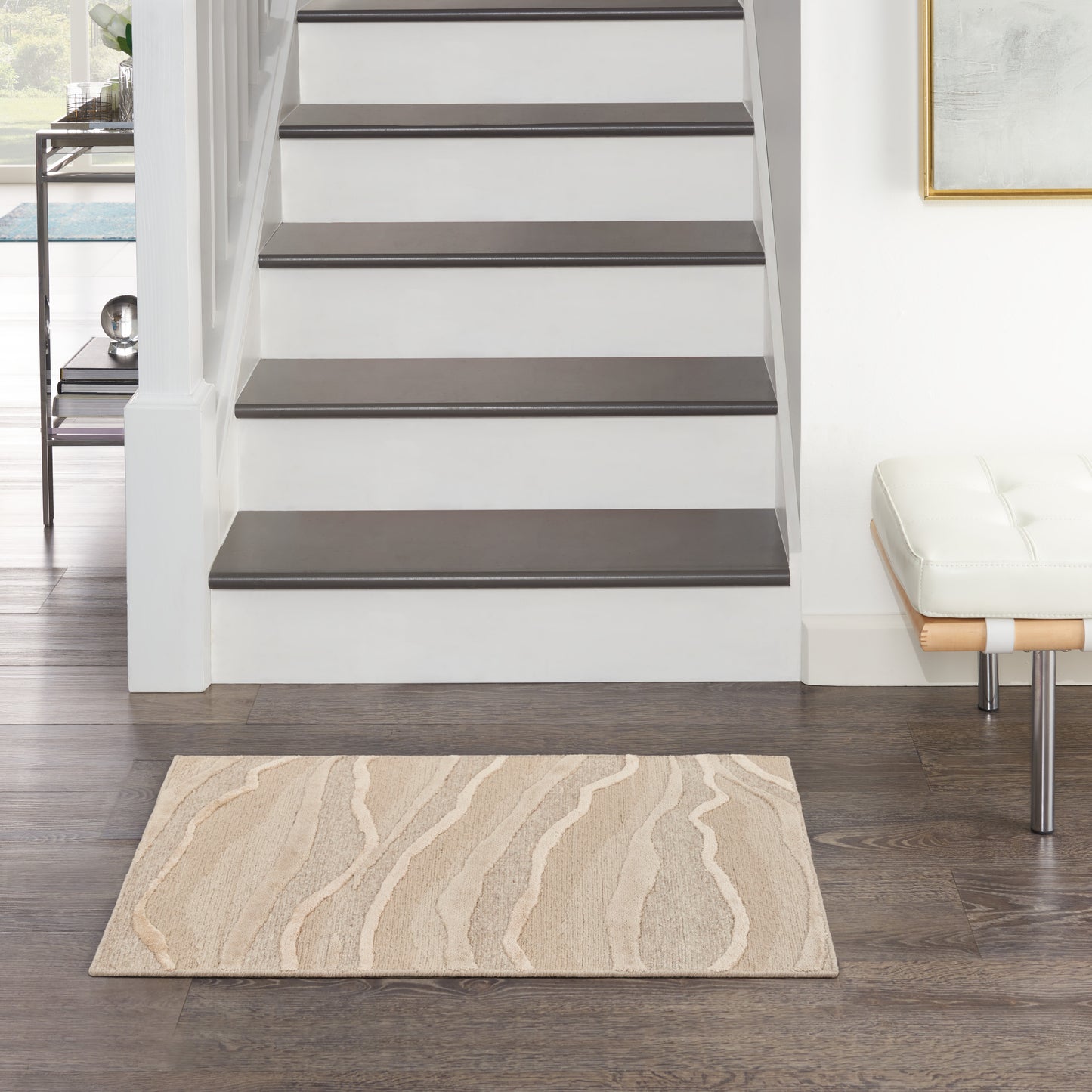 Nourison Home Divine Div12 Area Rugs Collection