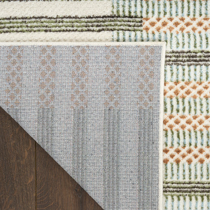 Nourison Home Nordic Nrc15 Area Rugs Collection