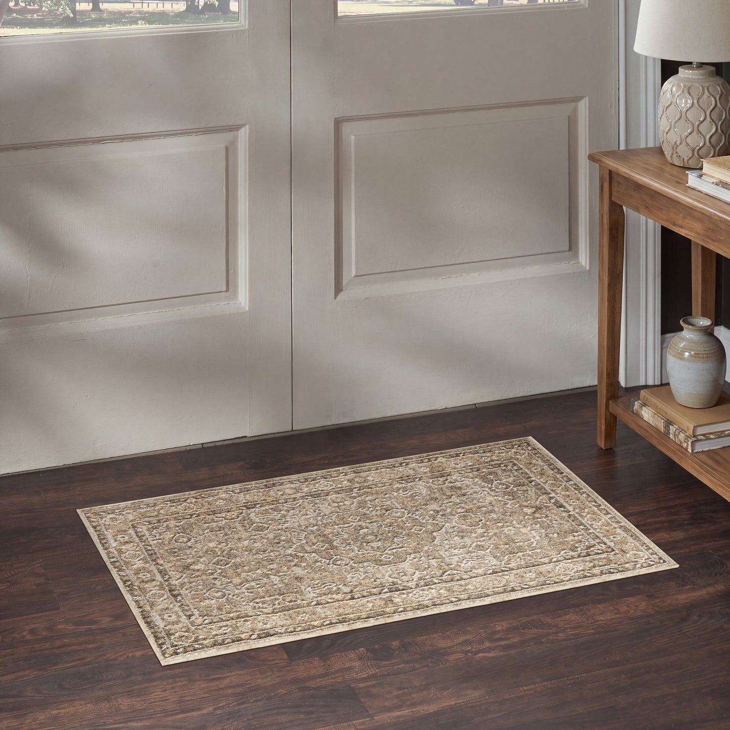 Nourison Home Retreat Ret02 Area Rugs Collection
