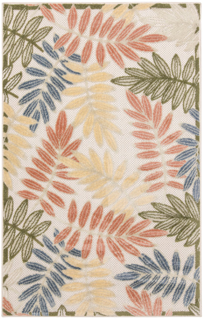 Nourison Home Aloha Alh18 Area Rugs Collection