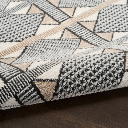 Nourison Home Nordic Nrc06 Area Rugs Collection