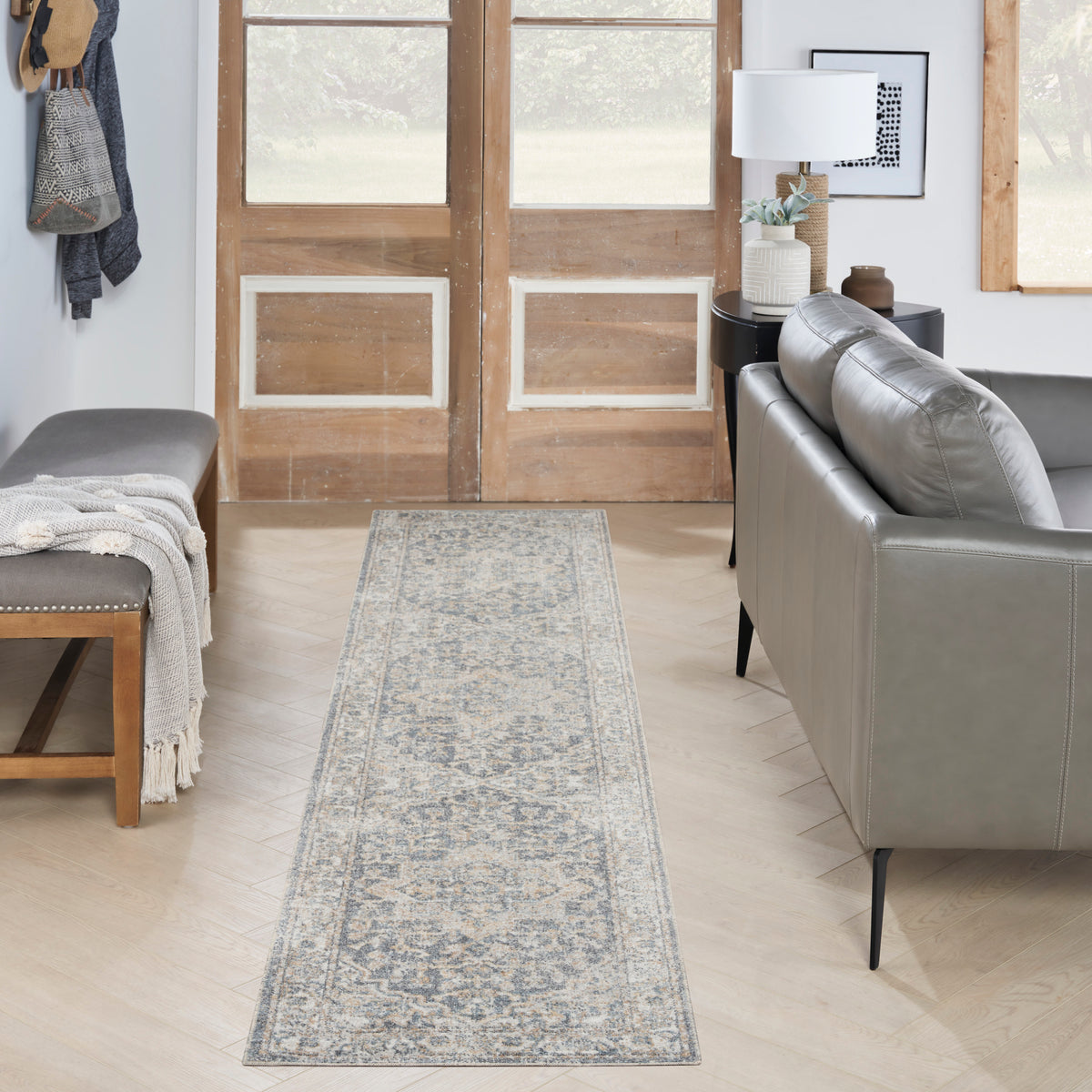 Nourison Home Astra Machine Washable Asw12 Area Rugs Collection