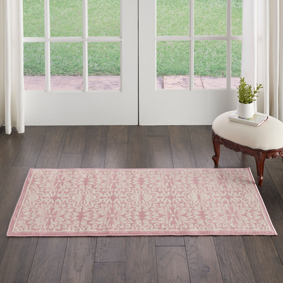 Nourison Home Jubilant Jub06 Area Rugs Collection