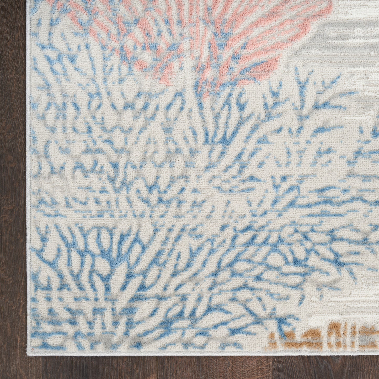 Nourison Home Seaside Sds04 Area Rugs Collection