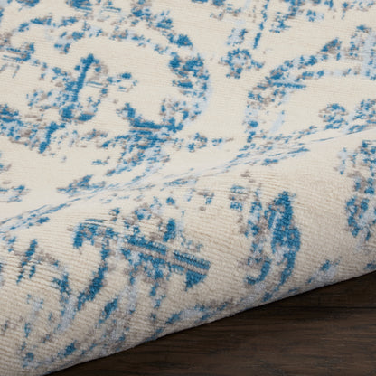 Nourison Home Jubilant Jub09 Area Rugs Collection