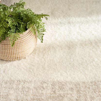 Nourison Home Pacific Shag Pcs02 Area Rugs Collection