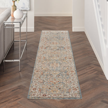 Nourison Home Sahar Shr03 Area Rugs Collection