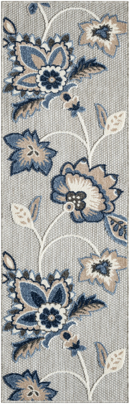 Nourison Home Aloha Alh31 Area Rugs Collection