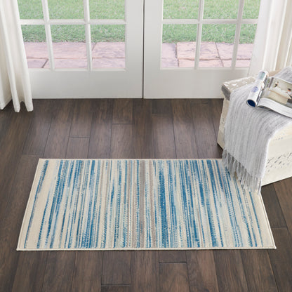Nourison Home Jubilant Jub04 Area Rugs Collection