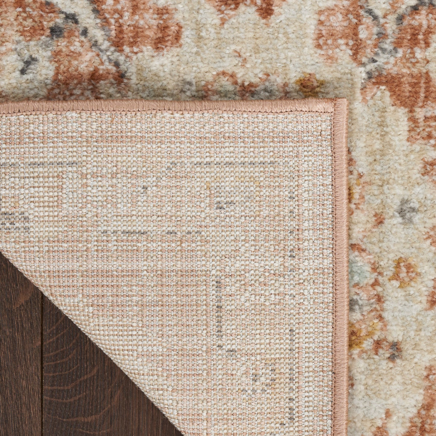 Nourison Home Oushak Home Ous01 Area Rugs Collection
