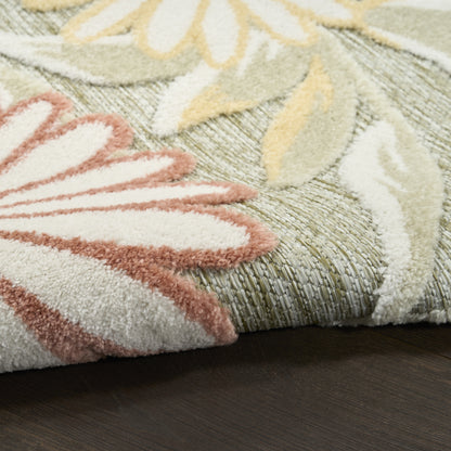 Nourison Home Aloha Alh33 Area Rugs Collection