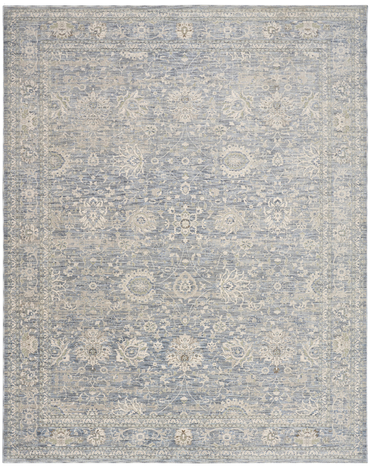 Nourison Home Soft Mist Smi01 Area Rugs Collection
