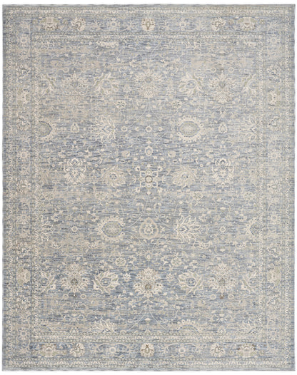 Nourison Home Soft Mist Smi01 Area Rugs Collection
