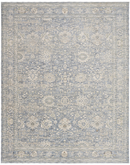 Nourison Home Soft Mist Smi01 Area Rugs Collection