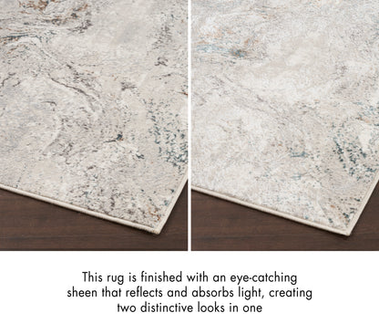 Nourison Home Glitz Glz20 Area Rugs Collection
