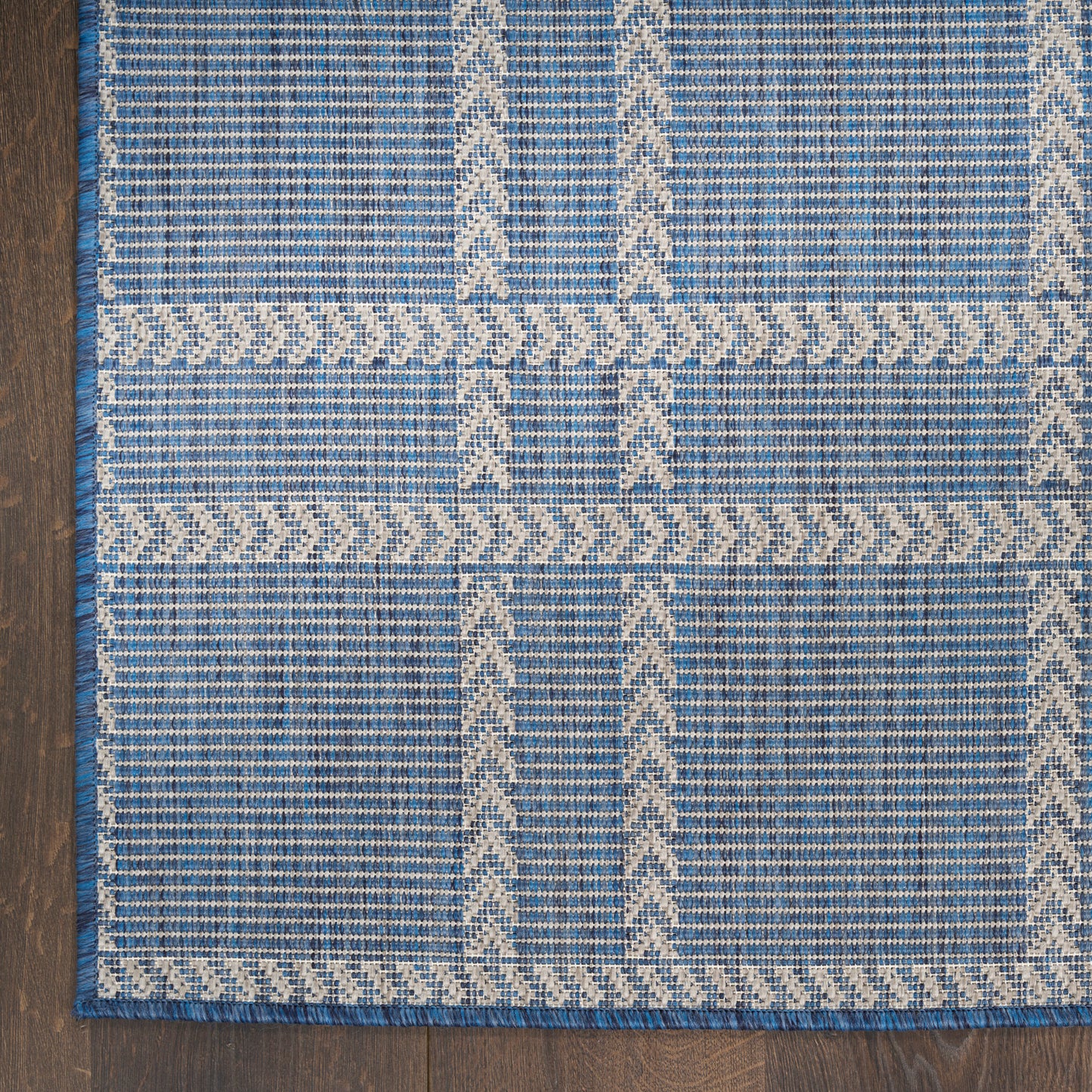 Nourison Home Horizon Indoor/Outdoor Hoz04 Area Rugs Collection