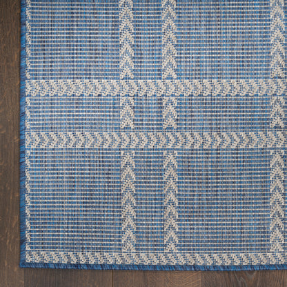 Nourison Home Horizon Indoor/Outdoor Hoz04 Area Rugs Collection