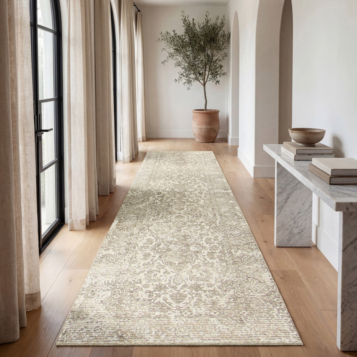 Nourison Home Azalea Aza01 Area Rugs Collection