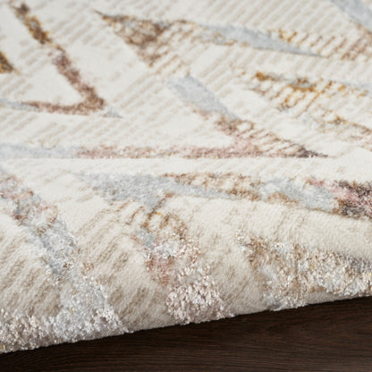 Nourison Home Glitz Glz05 Area Rugs Collection