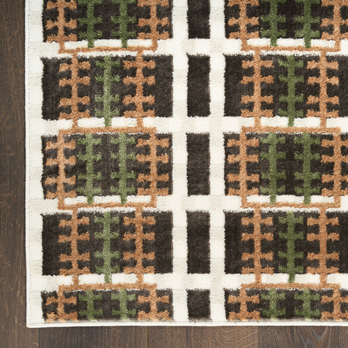 Nourison Home Nordic Nrc08 Area Rugs Collection