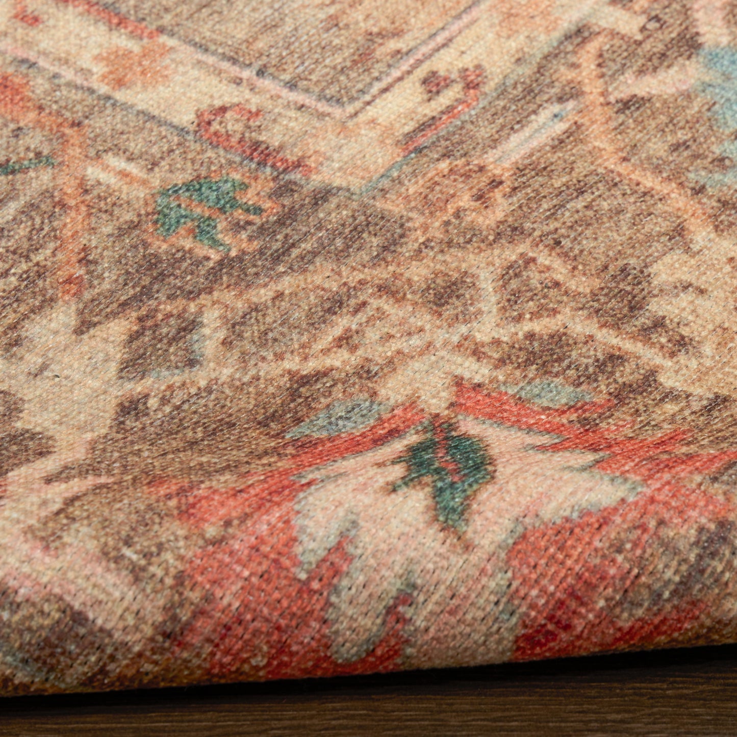 Nourison Home Vintage Washables Vws09 Area Rugs Collection