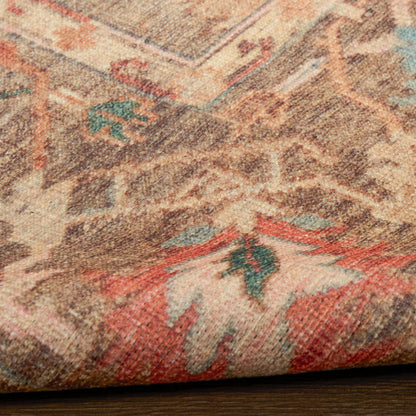 Nourison Home Vintage Washables Vws09 Area Rugs Collection