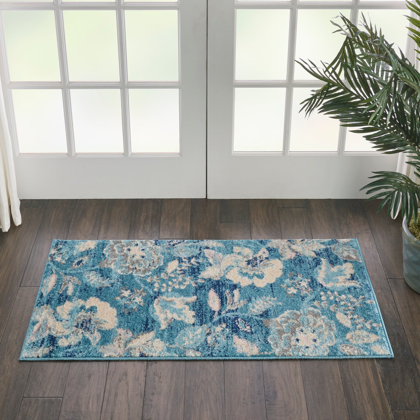Nourison Home Tranquil Tra02 Area Rugs Collection