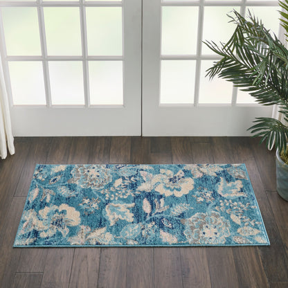 Nourison Home Tranquil Tra02 Area Rugs Collection