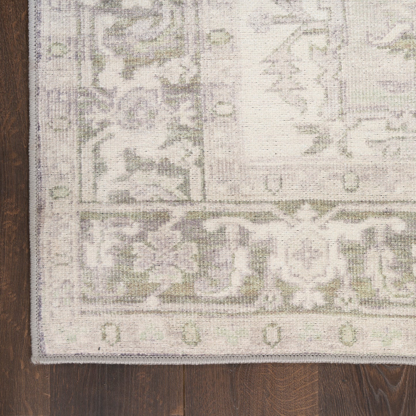 Nourison Home Vintage Washables Vws08 Area Rugs Collection