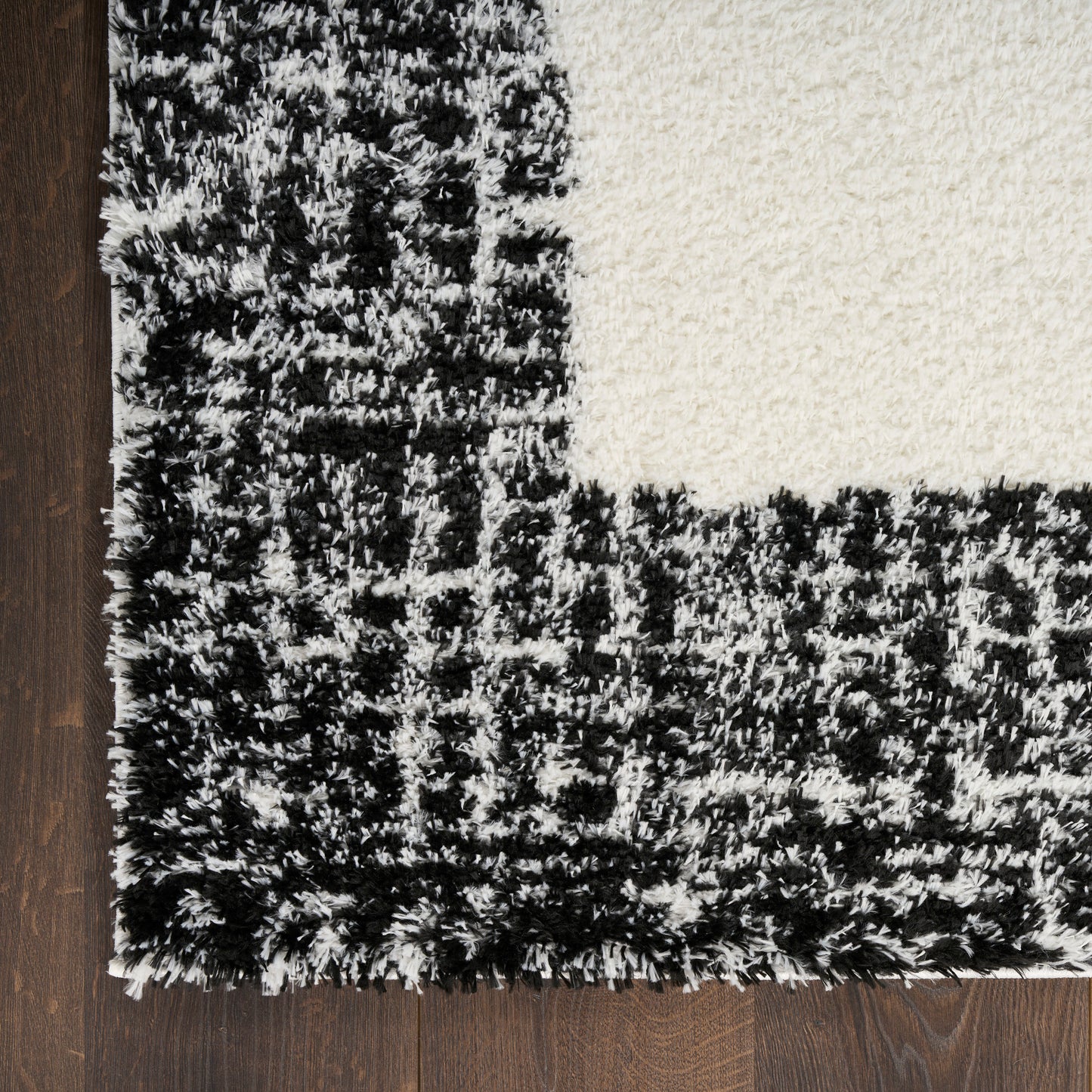 Nourison Home Pacific Shag Pcs02 Area Rugs Collection