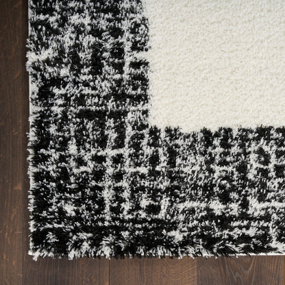 Nourison Home Pacific Shag Pcs02 Area Rugs Collection