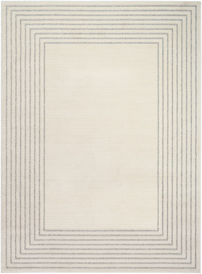 Nourison Home Ivory Hues Ivh03 Area Rugs Collection