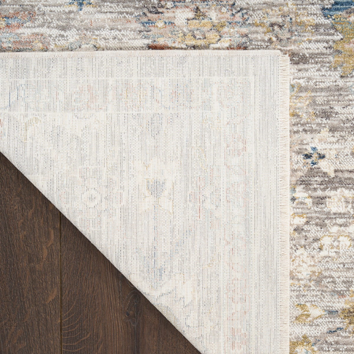 Nourison Home Antique Fusion Anf05 Area Rugs Collection