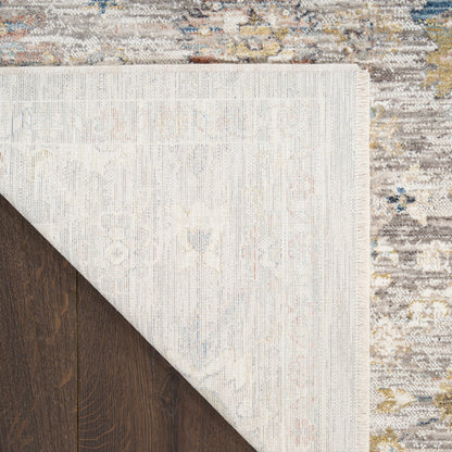 Nourison Home Antique Fusion Anf05 Area Rugs Collection