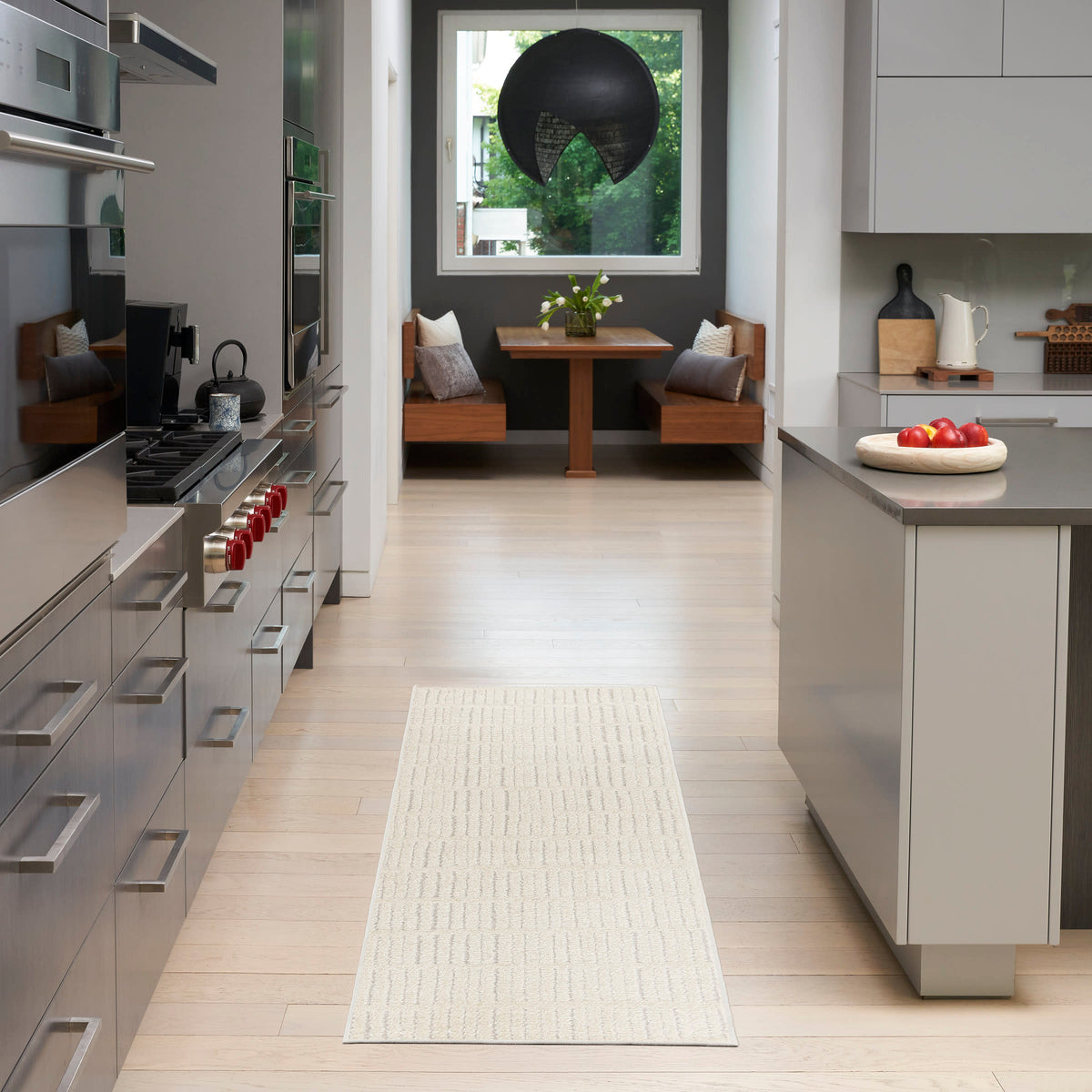 Nourison Home Modern Comfort Mnc03 Area Rugs Collection