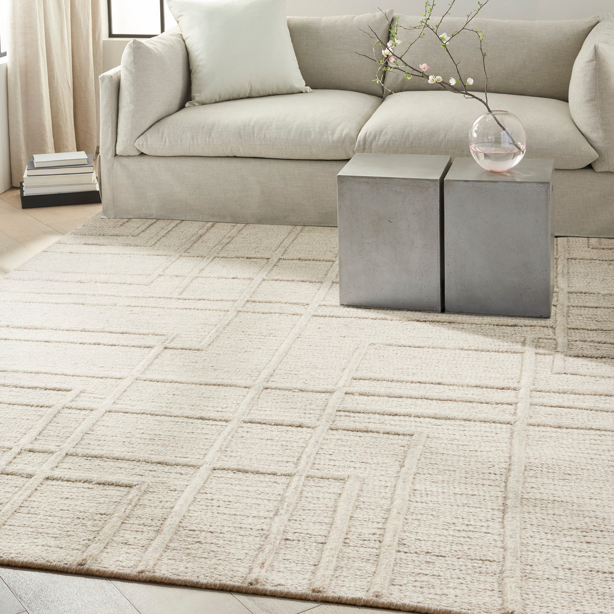 Calvin Klein Ck045 Impressions Imp01 Area Rugs Collection