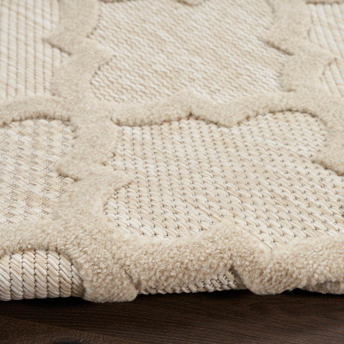 Nourison Home Easy Care Nes01 Area Rugs Collection