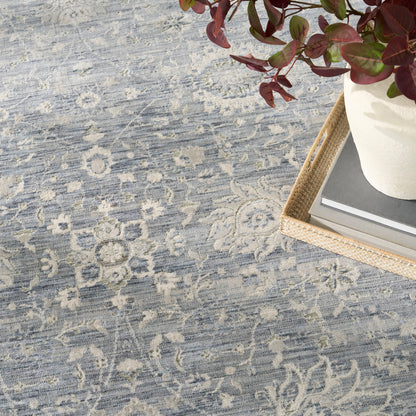 Nourison Home Soft Mist Smi01 Area Rugs Collection