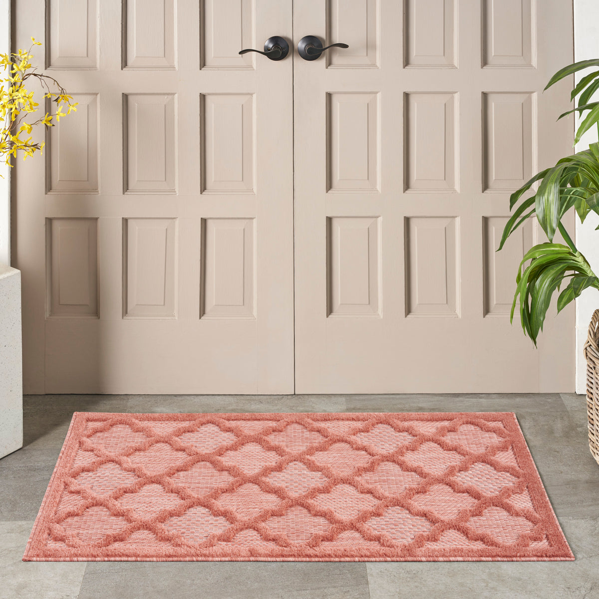 Nourison Home Easy Care Nes01 Area Rugs Collection