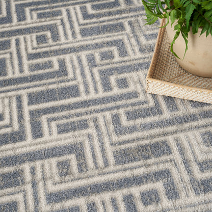 Nourison Home Serenity Home Srh04 Area Rugs Collection