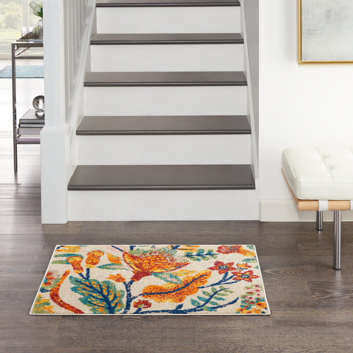 Nourison Home Allur Alr09 Area Rugs Collection