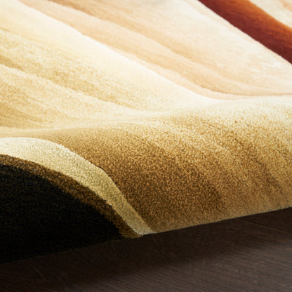 Nourison Home Prismatic Prs38 Area Rugs Collection