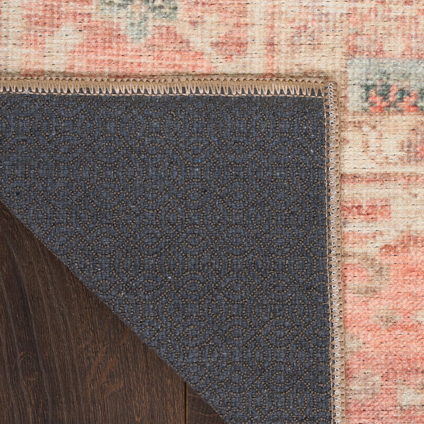 Nourison Home Vintage Washables Vws07 Area Rugs Collection