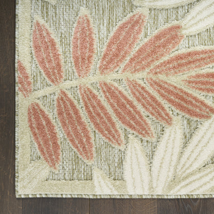 Nourison Home Aloha Alh18 Area Rugs Collection