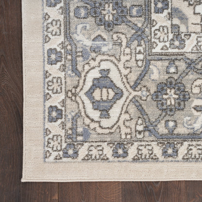 Nourison Home Quarry Qua05 Area Rugs Collection
