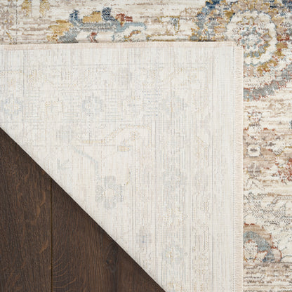Nourison Home Antique Fusion Anf04 Area Rugs Collection