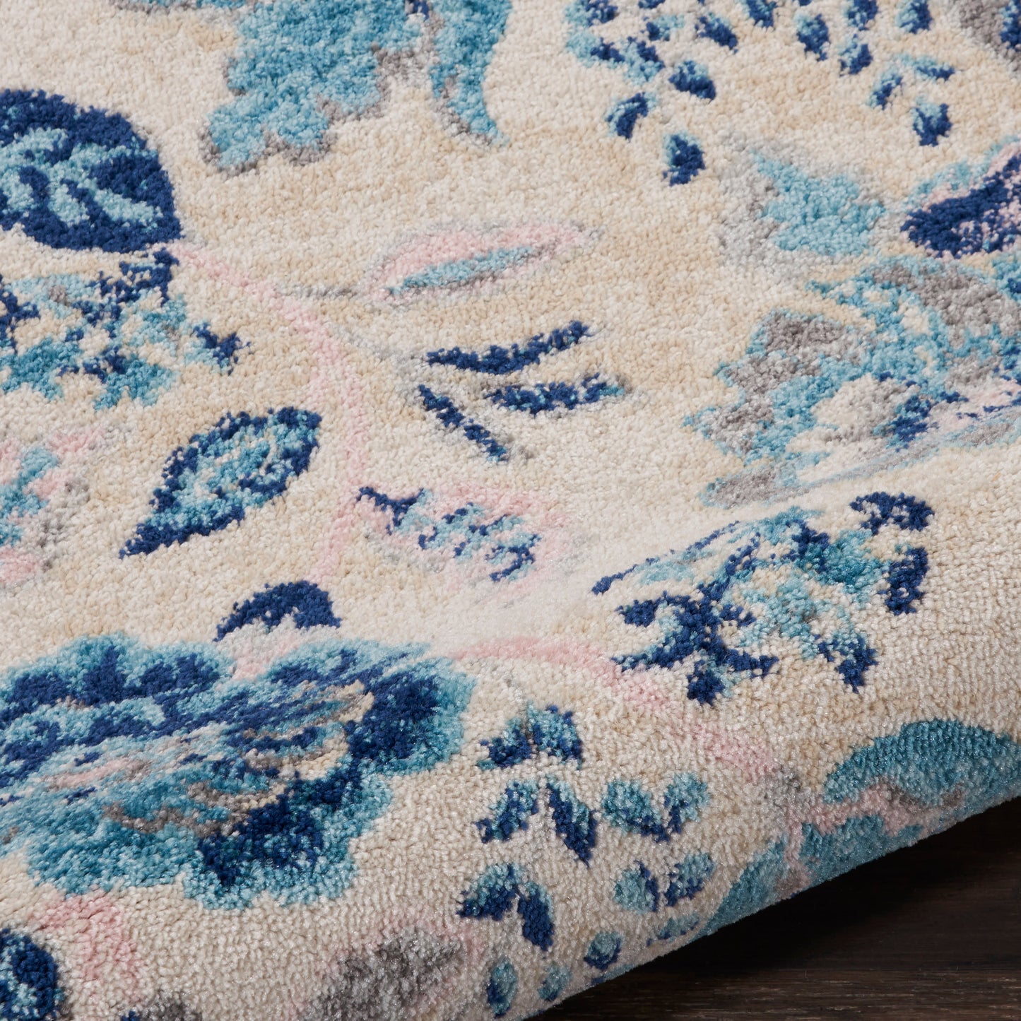 Nourison Home Tranquil Tra02 Area Rugs Collection