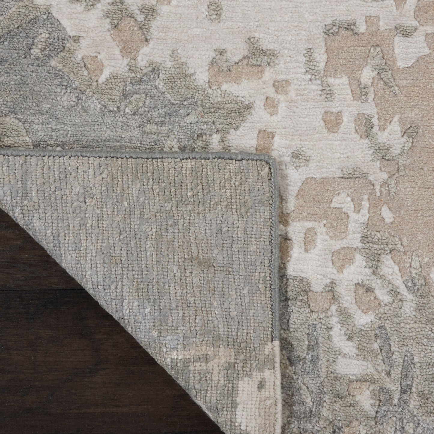 Nourison Home Silk Shadows Sha17 Area Rugs Collection