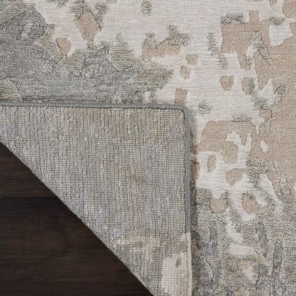 Nourison Home Silk Shadows Sha17 Area Rugs Collection