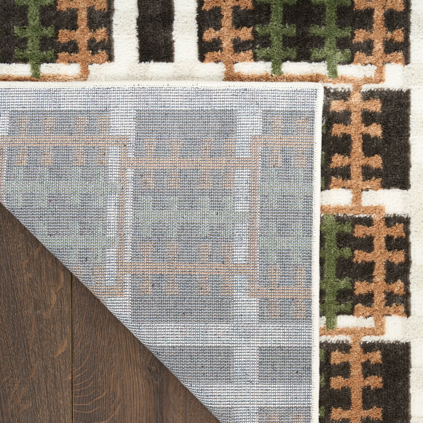 Nourison Home Nordic Nrc08 Area Rugs Collection